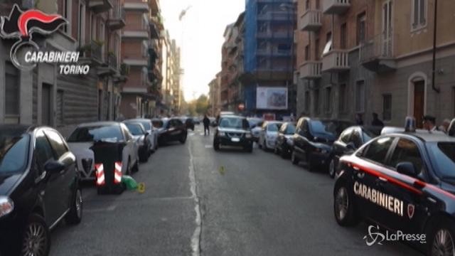 Torino, omicidio Vito Amoruso, un arresto