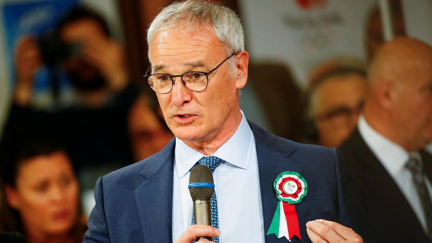 Premio Bearzot a Ranieri: Non smettete mai di sognare