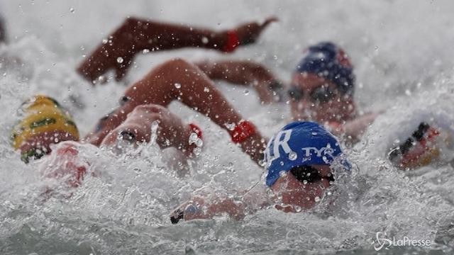 Mondiali nuoto, un altro bronzo per l’Italia