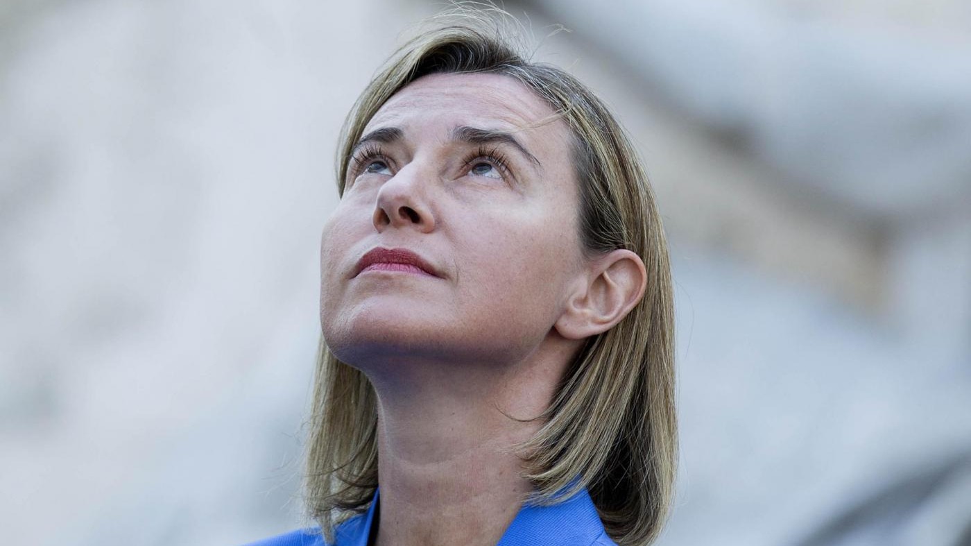 Ue, Mogherini: Muri fatti per essere abbattuti o aggirati