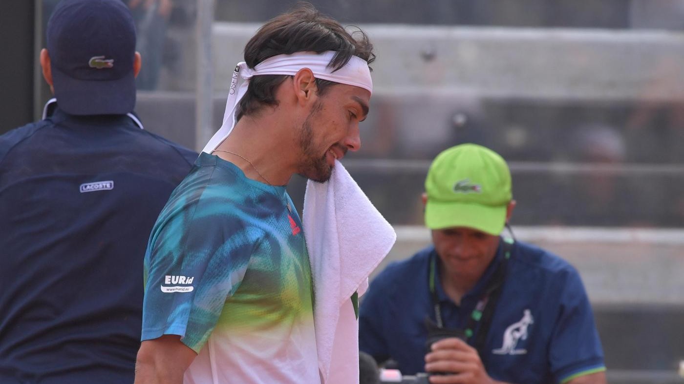 Tennis, Internazionali: Giornata nera per Italia, vince solo Seppi