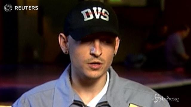 VIDEO Morto suicida il cantante dei Linkin Park Chester Bennington