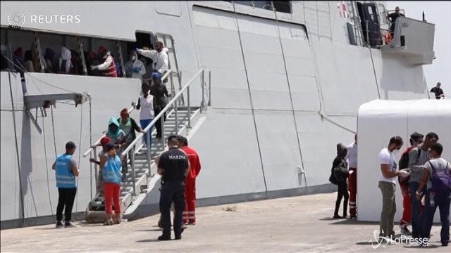 Migranti, l’Ungheria provoca l’Italia