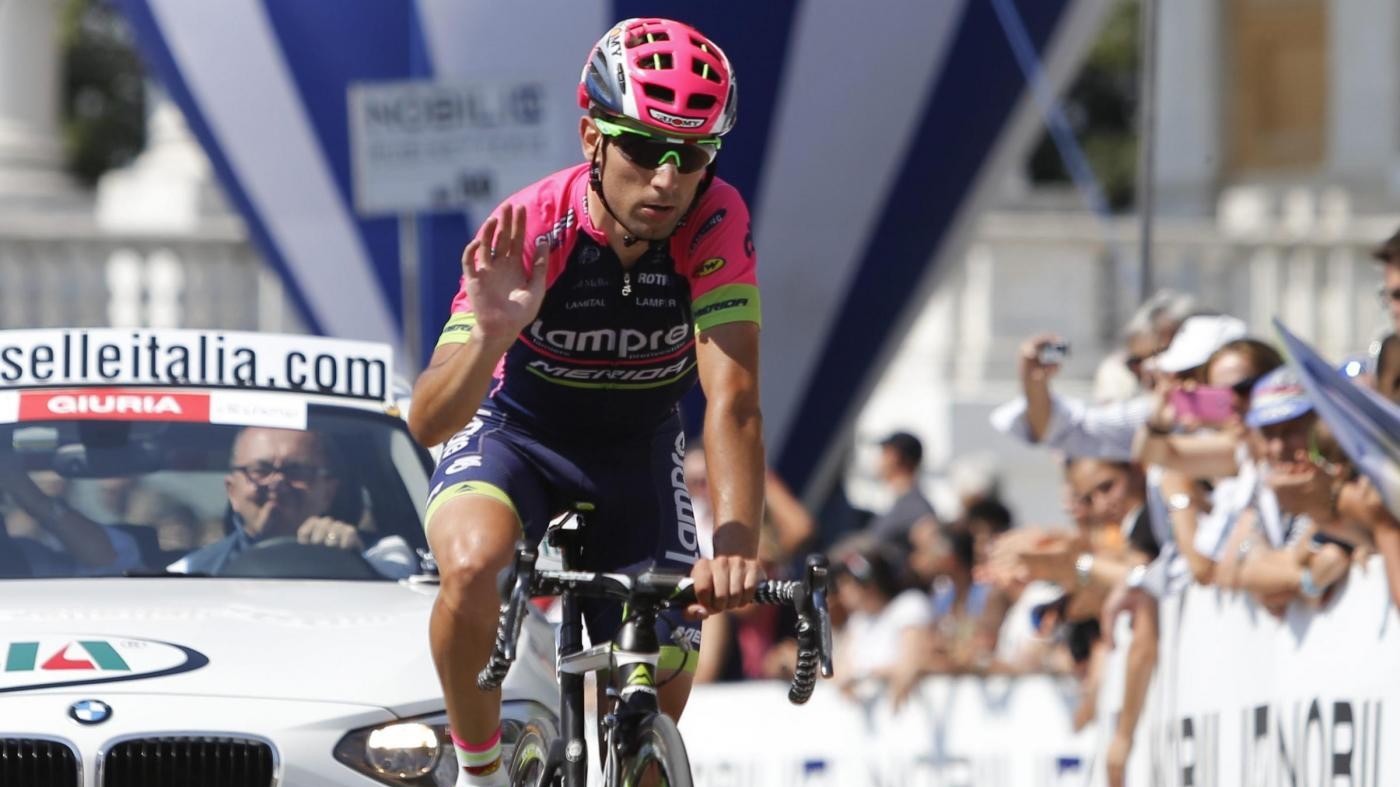 Giro d’Italia, Ulissi vince quarta tappa: Dumoulin torna in rosa