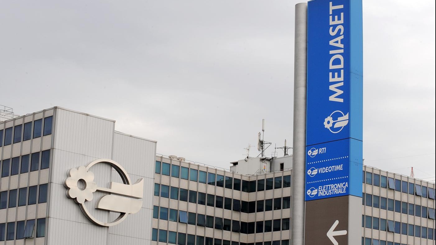 Mediaset, nel I trimestre rosso di 18 milioni ma salgono ricavi