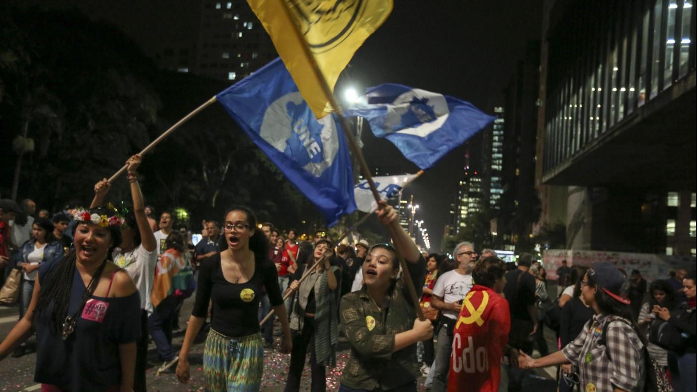 Brasile, proteste per impeachment Rousseff. Procura chiede stop