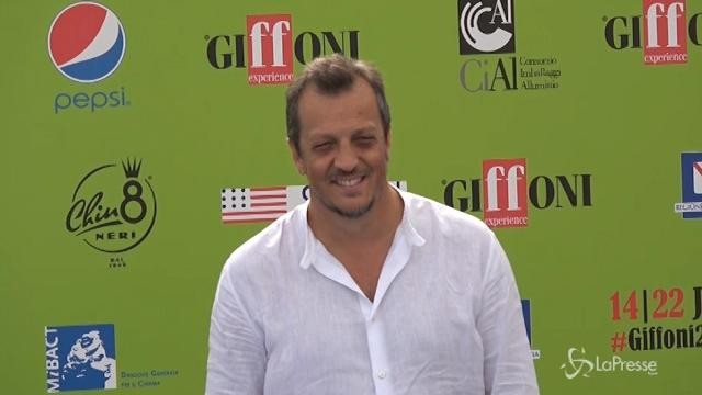Il Giffoni Film Festival chiude con Gabriele Muccino