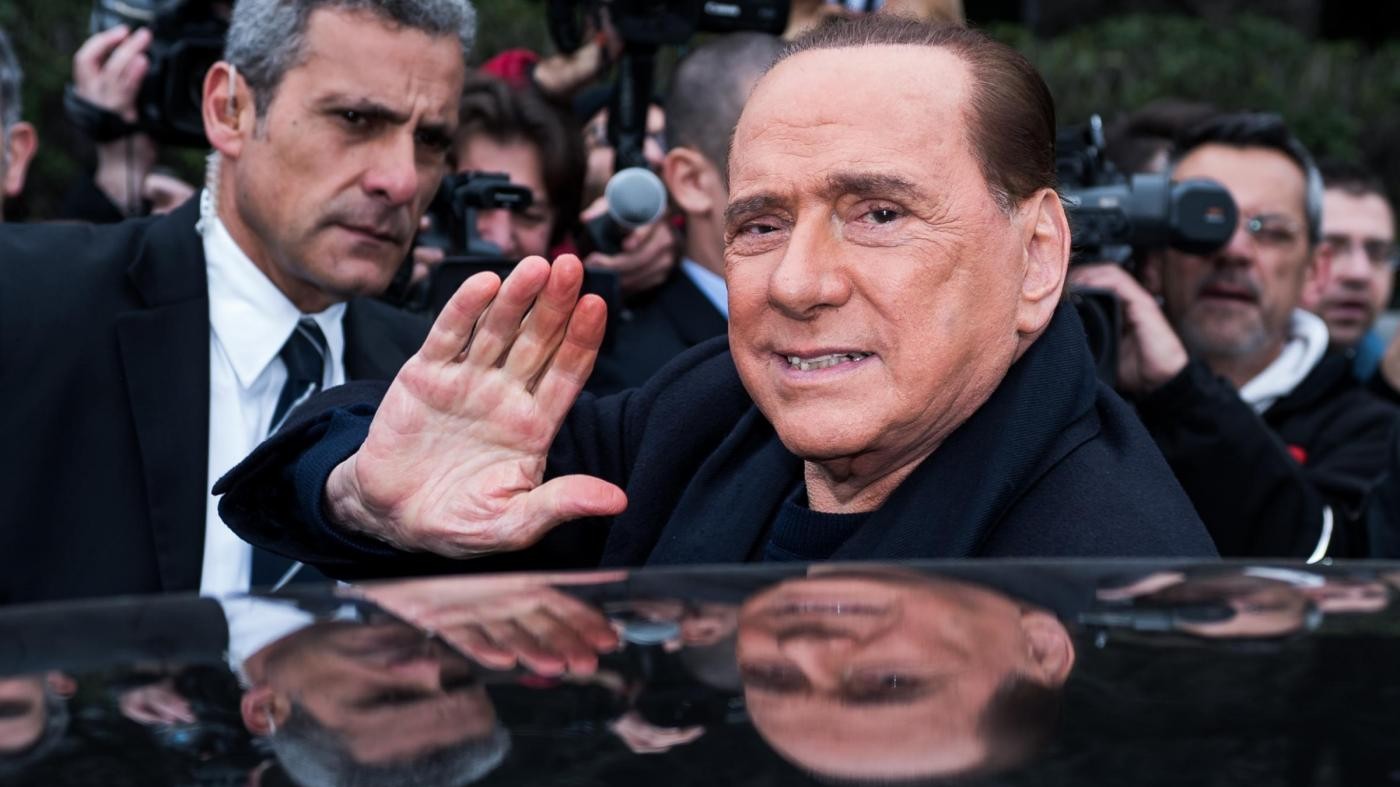 Milan, ok Fininvest a cinesi ma Berlusconi può tornare indietro
