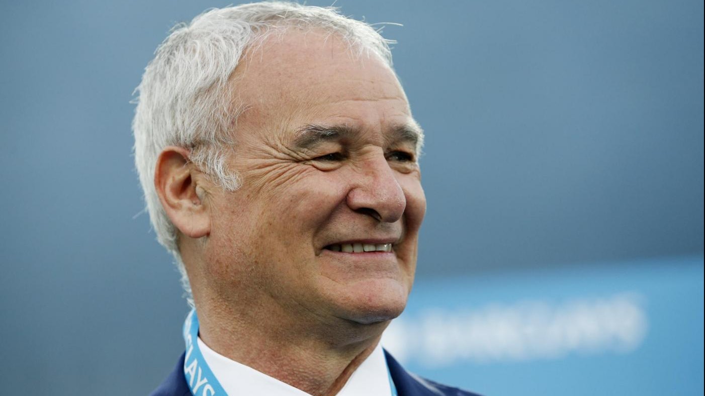 Vicepresidente Leicester: Offriremo a Ranieri nuovo contratto