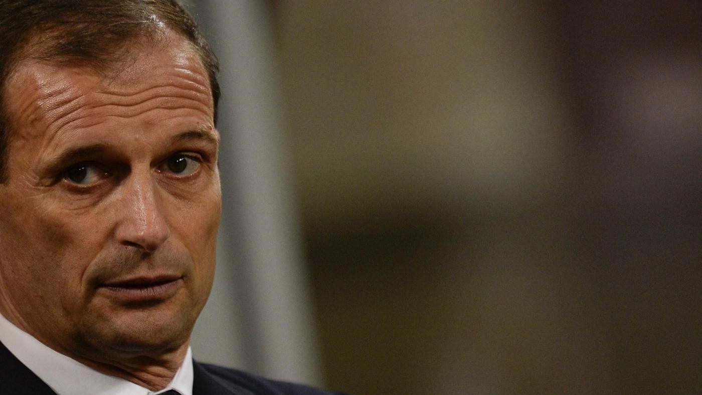 Juventus, rimosso video parodia con figlia di Allegri sul papà
