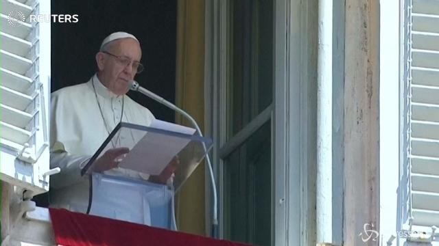 Gerusalemme, Papa Francesco: “Servono dialogo e moderazione”