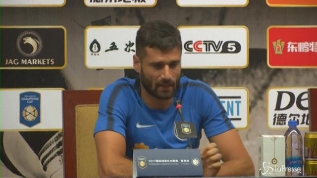 Candreva: “Chelsea? Ho sposato il progetto Inter”