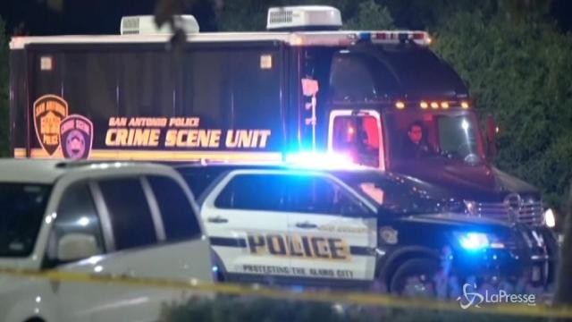 Texas, scoperti 8 cadaveri in un camion