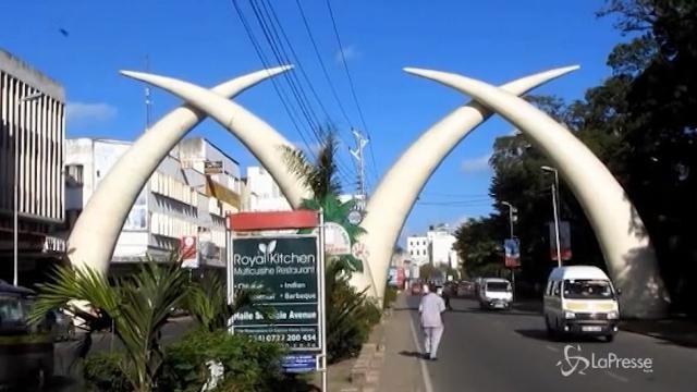 A Mombasa uccisa italiana nel corso di una rapina in villa