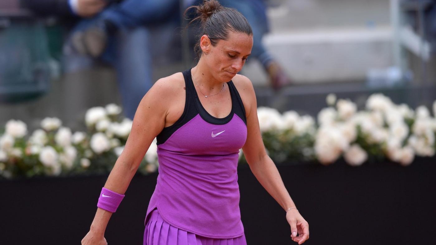 Tennis, Internazionali: Caporetto Italia, Azzurri già tutti fuori