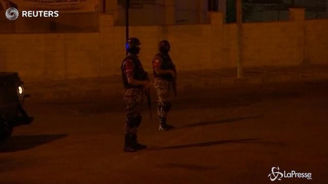 Israele richiama in patria tutti i diplomatici ad Amman