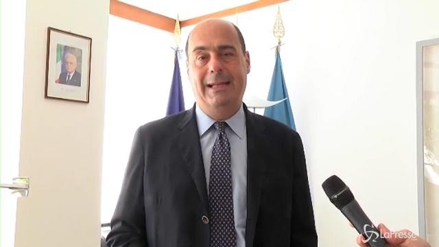 Siccità a Roma, Zingaretti: Chiedo ad Acea proposta alternative
