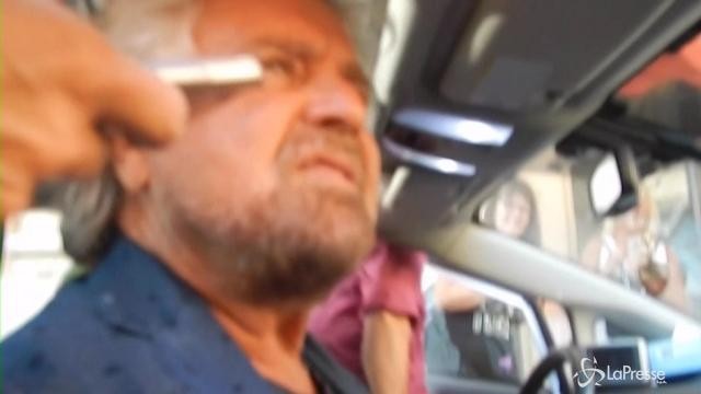 Grillo: “Prima della Raggi il caldo e l’effetto serra non c’erano”