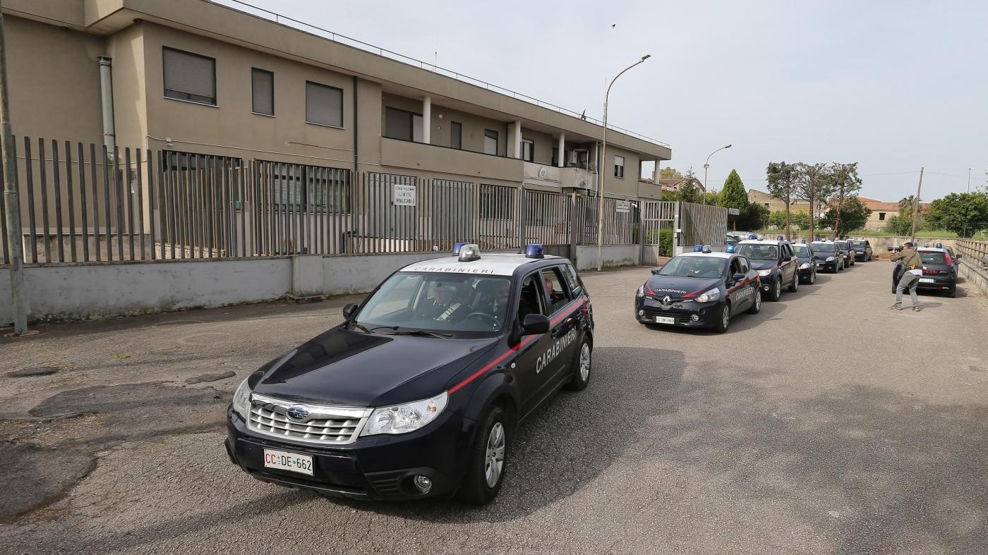 Mafia, estorsioni in storico quartiere di Palermo: 7 arresti