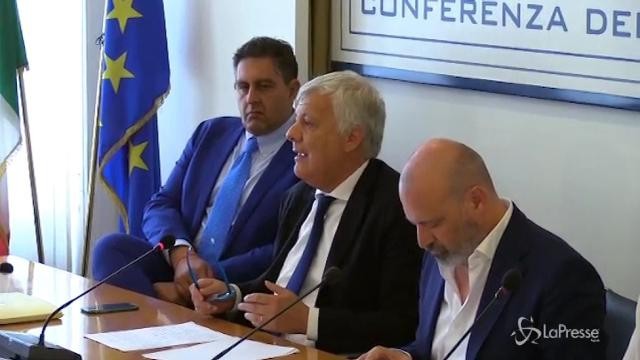 Galletti: Acea e Regione al lavoro per evitare razionamento a Roma