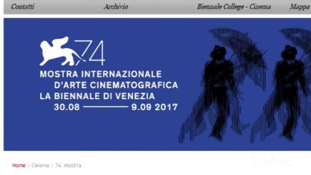 Poker italiano al Festival del Cinema di Venezia