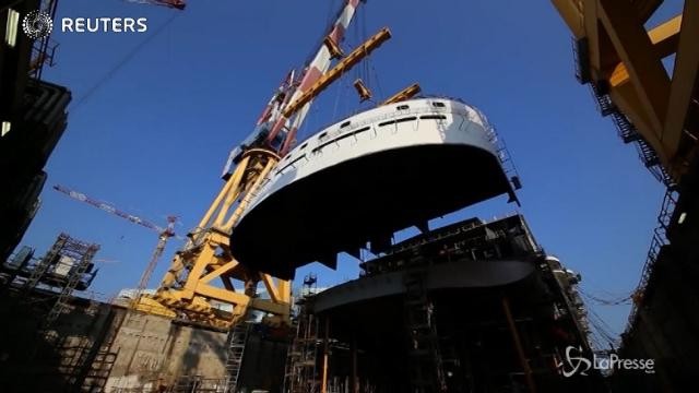 Fincantieri, la Francia nazionalizza i cantieri STX