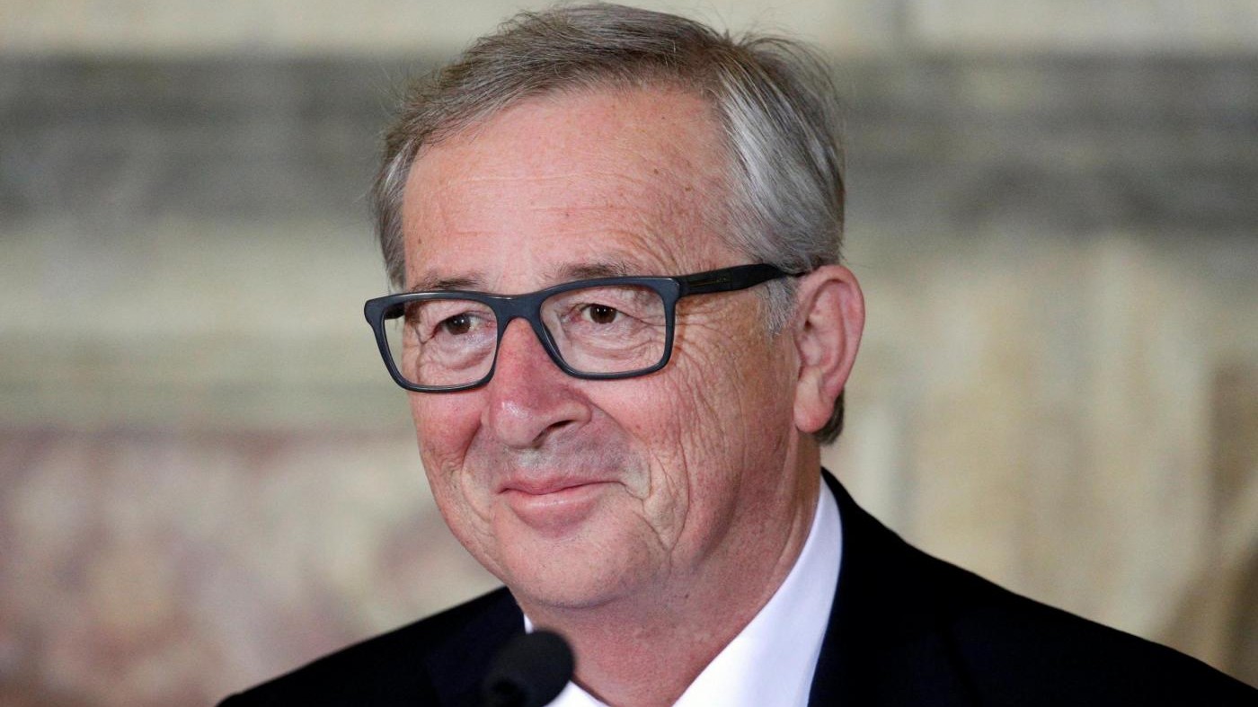 Brexit, Juncker: L’uscita dall’Ue sarebbe una catastrofe