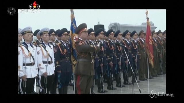 Riecco Kim Jong-un: celebra l’armistizio della guerra coreana
