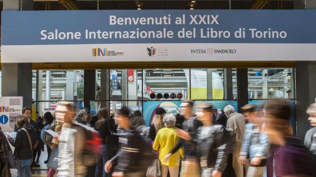 Salone Libro Torino, al via edizione 2016 dedicata alle ‘Visioni’