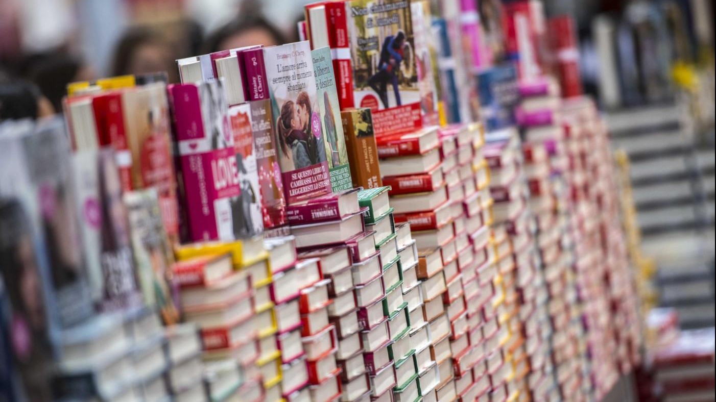 Salone Libro, i numeri della kermesse di Torino