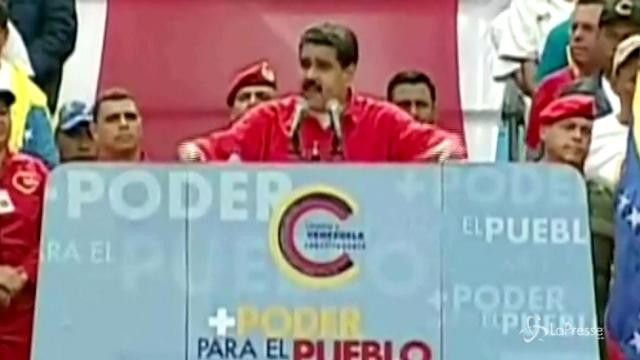 Venezuela: da oggi cortei vietati