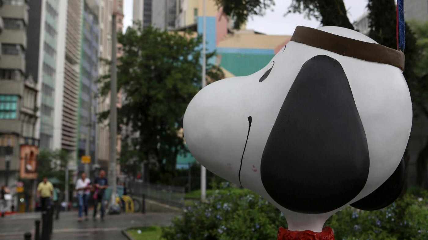 Coni, Snoopy entra a far parte dell’Italia Team