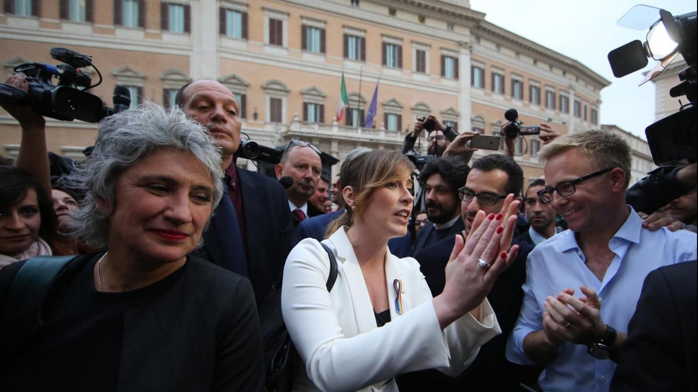Unioni civili, Concia: Ho detto a Boschi ‘ti bacio’, lei spiazzata