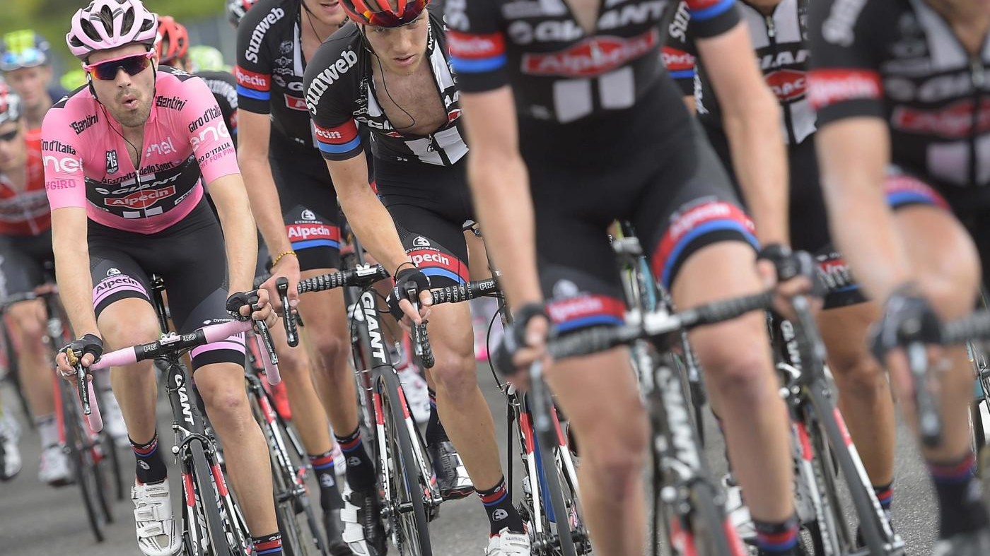 Giro d’Italia: Wellens vince sesta tappa, Dumoulin resta in rosa