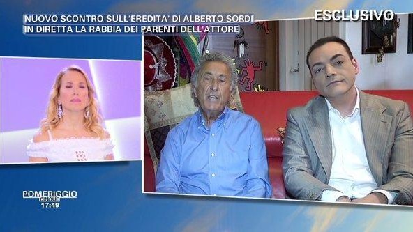 Parenti Alberto Sordi contro addetta stampa: Ci calunnia
