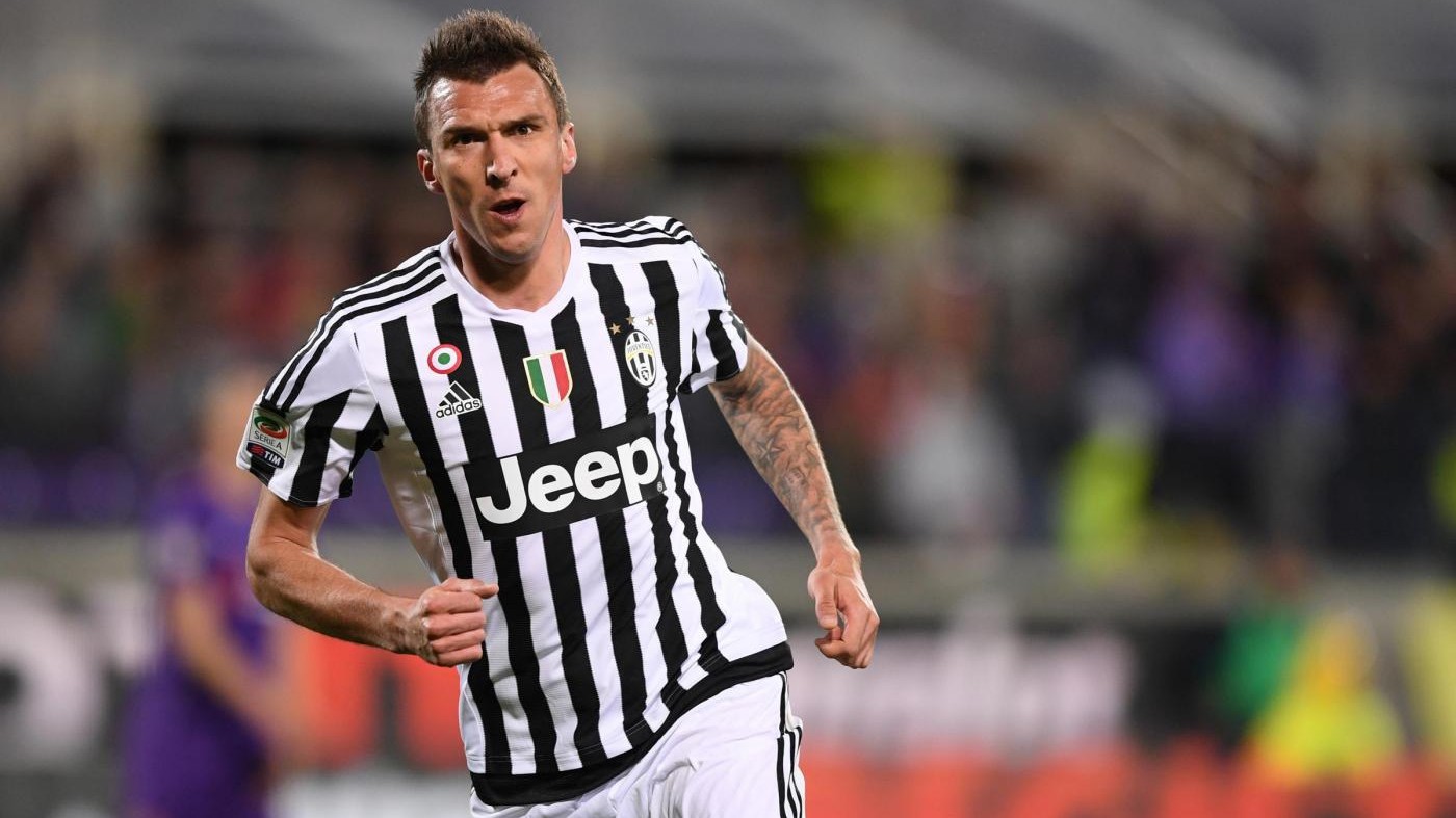 Juve, Mandzukic: Qui per Allegri, abbiamo gran rapporto
