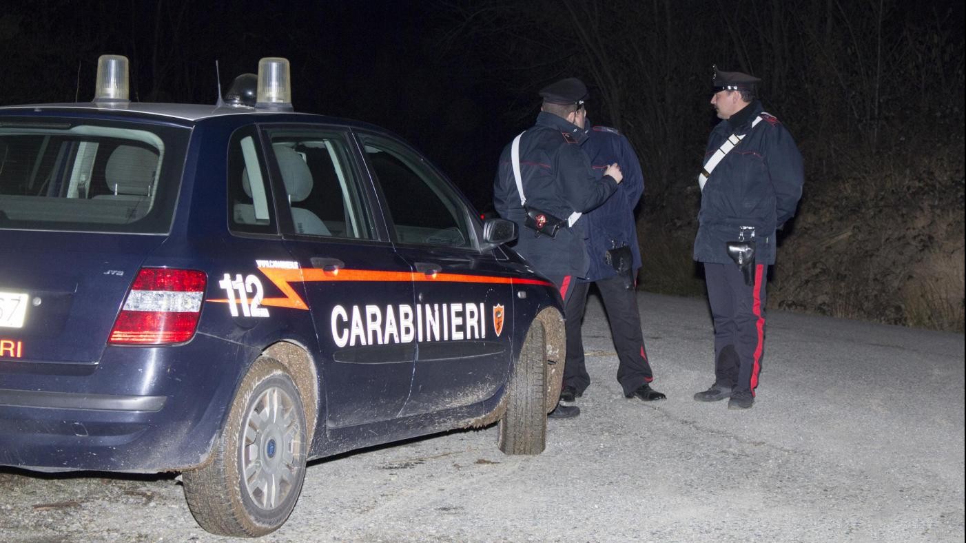 Coniugi uccisi a Cagliari, è caccia a uno dei figli adottivi
