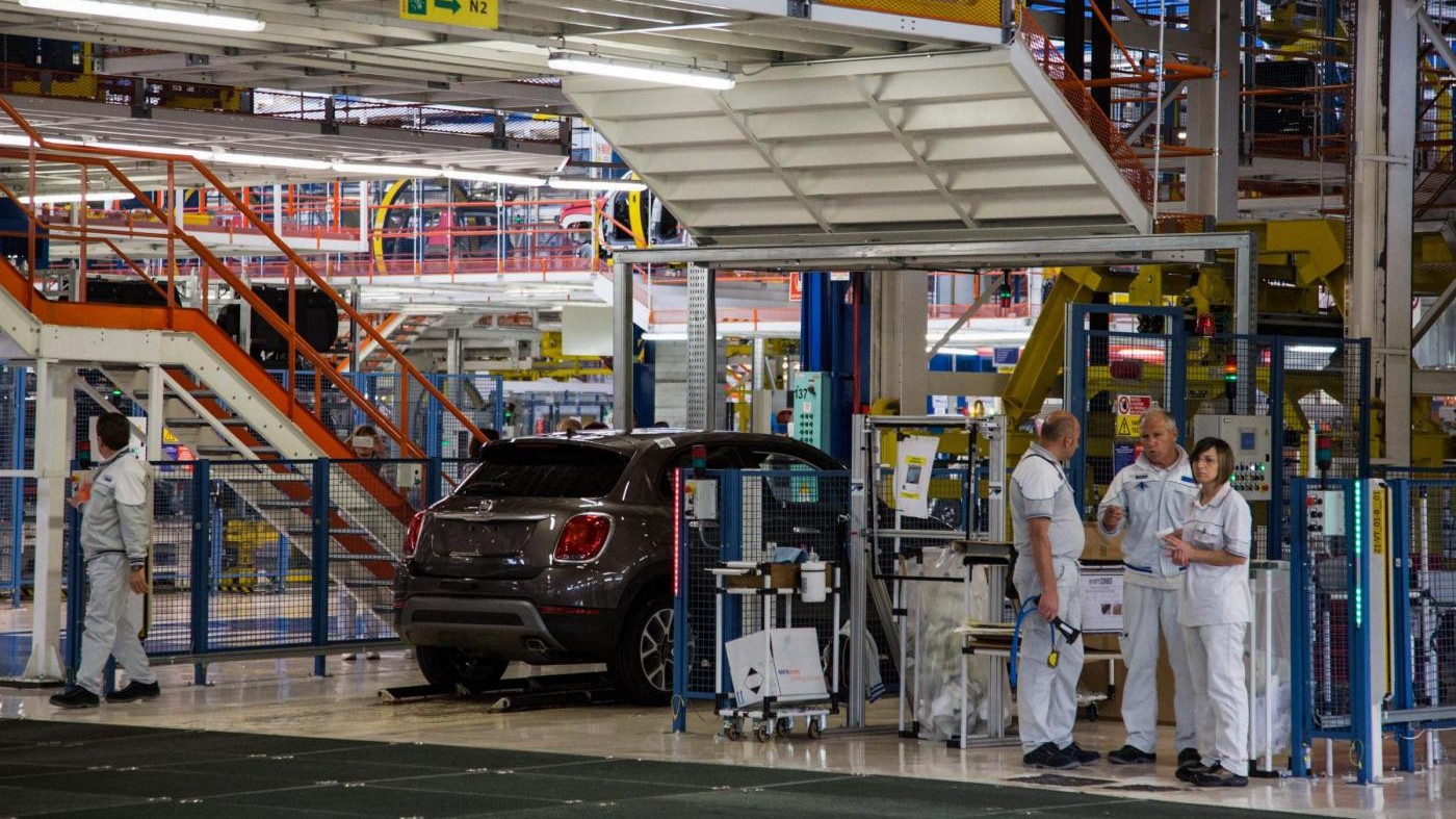 Istat, Pil Italia in crescita: +0,3% nel I trimestre, su anno +1%