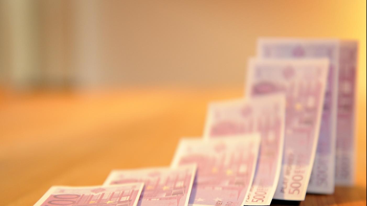 Nuovo record del debito pubblico: a marzo balza a 2.228,7 miliardi