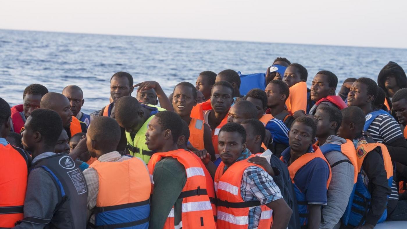 Migranti, Frontex: Numero arrivi in Italia superiore a Grecia