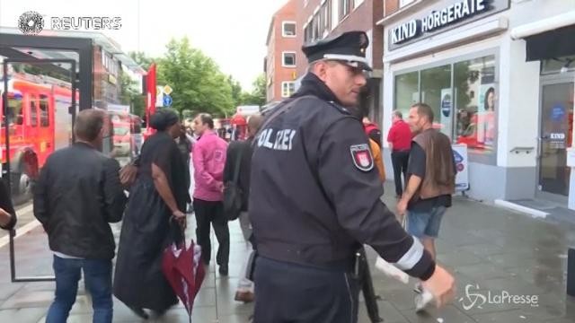 Germania, al killer di Amburgo era stato negato l’asilo