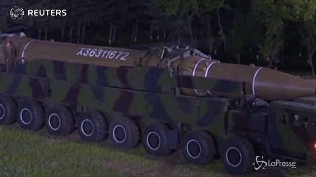 Nucleare, Pyongyang minaccia gli Usa