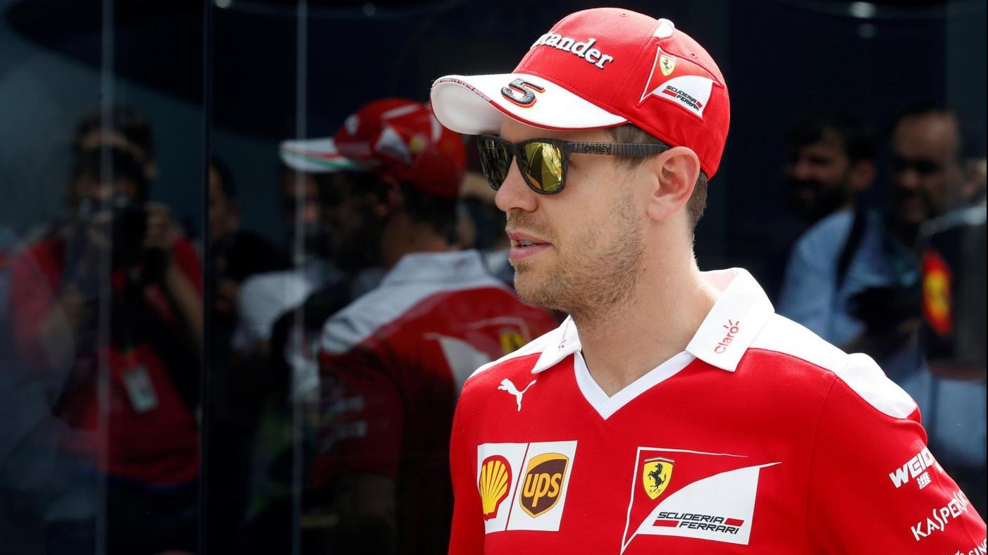 F1, Gp Spagna: Ferrari dominano prime libere, miglior tempo Vettel
