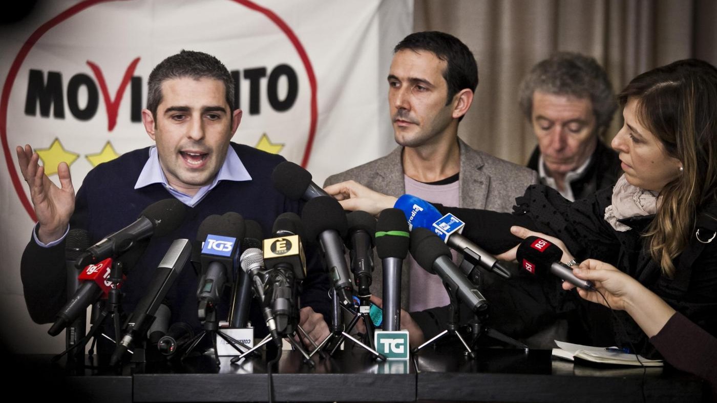 Parma, Pizzarotti sospeso dal Movimento 5 Stelle