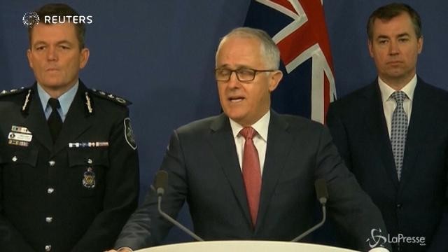 Australia, sventato attentato su un aereo