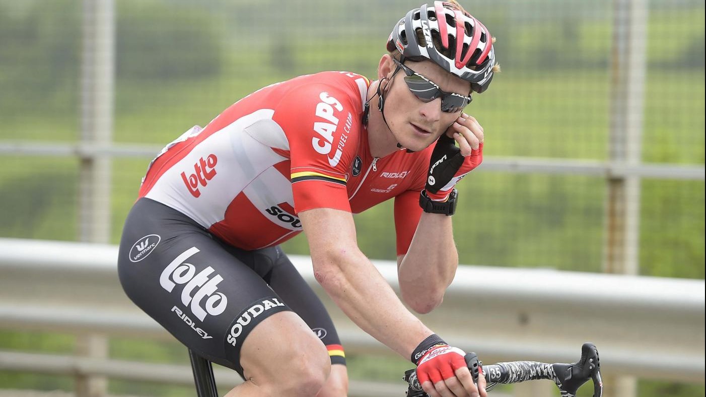 Giro d’Italia: 7/a tappa a Greipel, Dumoulin resta in rosa