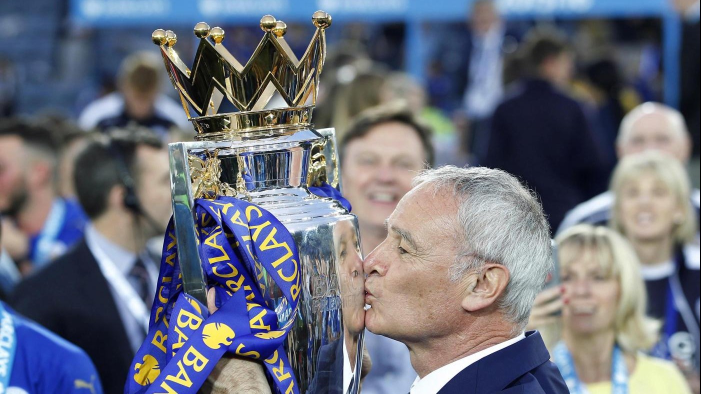 Leicester, Ranieri: Champions fantastica, non vedo l’ora