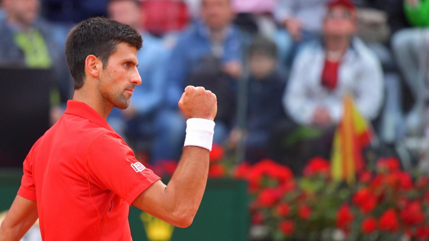 Internazionali Tennis, Djokovic batte Nadal e vola in semifinale