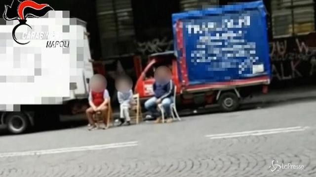 9 furbetti del cartellino al Comune di Napoli