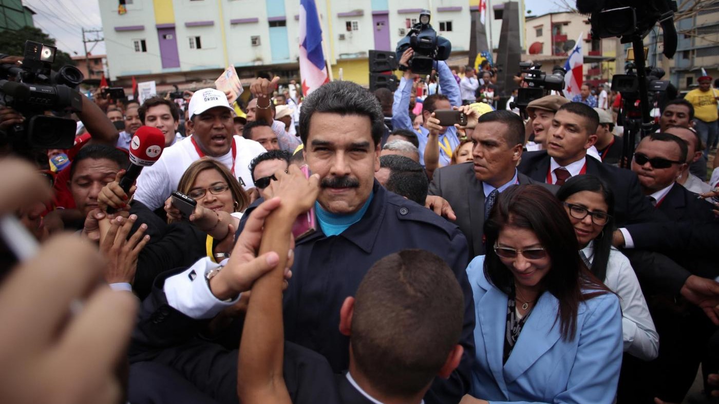 Venezuela, Maduro teme golpe guidato da Usa